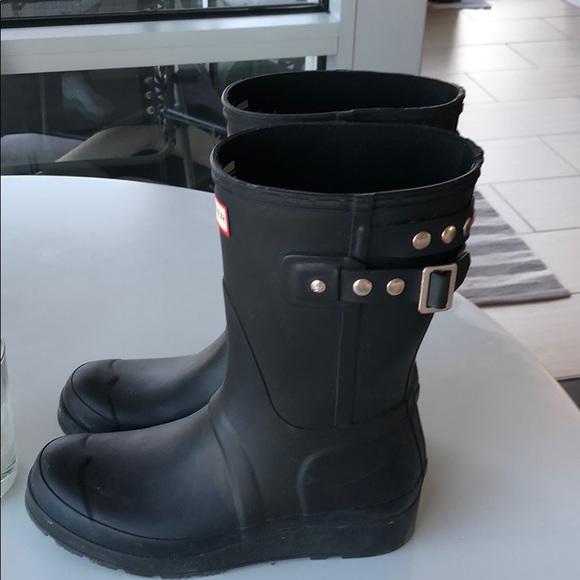 Hunter Shoes - New Hunter Mid Calf Boot